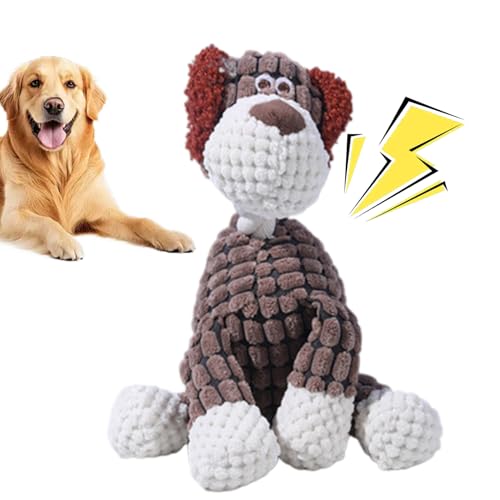 Grtheenumb Unzerstörbares Hund Spielzeug, Hundespielzeug für Aggressive Kauen, 5, 3 x 10 Zoll quietschendes Spielzeug für kleine mittlere große Rasse Grtheenumb Unzerstörbares Hund Spielzeug, Hundespielzeug für Aggressive Kauen, 5, 3 x 10 Zoll quietschendes Spielzeug für kleine mittlere große Rasse von Grtheenumb