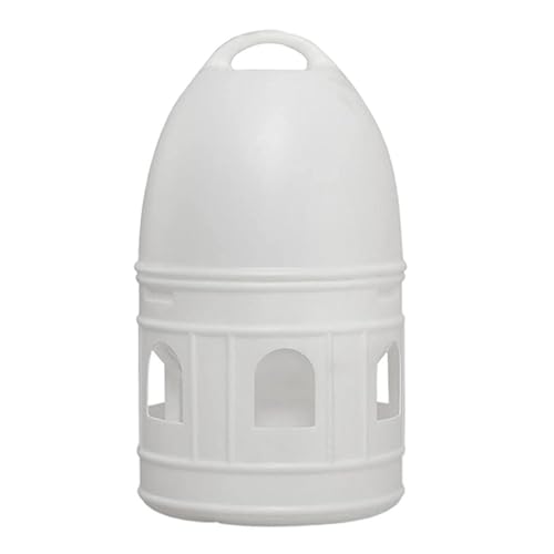 Taube Wasserspender Feeder 10L Automatische Vogelzufuhr mit Griffvogelwassertrinker für Hühnerpapageien, automatisch Taube Wasserspender Feeder 10L Automatische Vogelzufuhr mit Griffvogelwassertrinker für Hühnerpapageien, automatisch von Grtheenumb