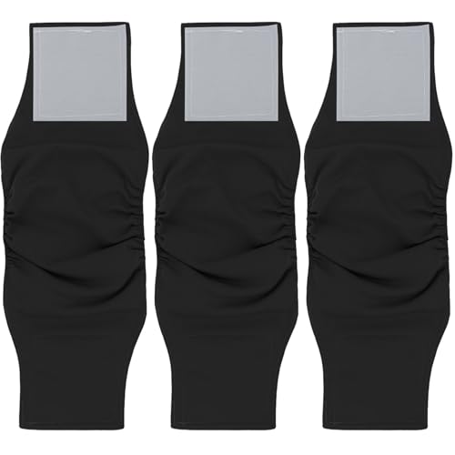 Waschbare Hundwindeln, 3pcs waschbare Hundwindeln bequem und weiche Bauchbänder für männliche Hunde absorbieren, die Wasserhund Windeln männlich wiederverwendbarer elastischer männlicher Hund Wraps f Waschbare Hundwindeln, 3pcs waschbare Hundwindeln bequem und weiche Bauchbänder für männliche Hunde absorbieren, die Wasserhund Windeln männlich wiederverwendbarer elastischer männlicher Hund Wraps f von Grtheenumb