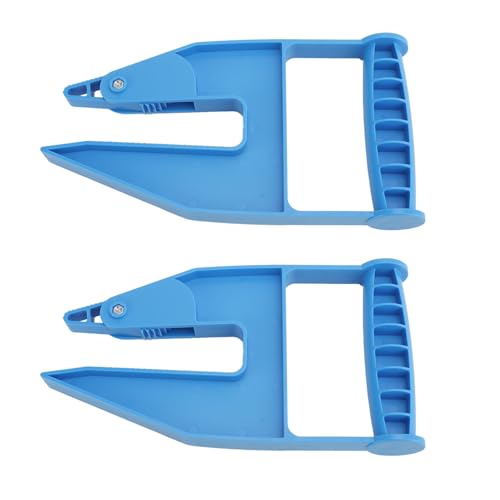 1 Paar Plastikstand Matte Gripper, ergonomischer Abzieher Nicht -Schlupf -Matten -Mover -Werkzeug -Stall -Handler für Fitnessstudio, Scheune, Anhänger 1 Paar Plastikstand Matte Gripper, ergonomischer Abzieher Nicht -Schlupf -Matten -Mover -Werkzeug -Stall -Handler für Fitnessstudio, Scheune, Anhänger von Gsycle