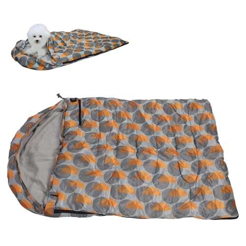Gsycle Warmes Haustier Schlafsack, 3 Level Verstellbarer Hund Schlafsack Hund Camping Bett Katave Bett Haustier Nist Bett Katze Erwärmungsbett für Innen- und Freizeitreisen Gsycle Warmes Haustier Schlafsack, 3 Level Verstellbarer Hund Schlafsack Hund Camping Bett Katave Bett Haustier Nist Bett Katze Erwärmungsbett für Innen- und Freizeitreisen von Gsycle