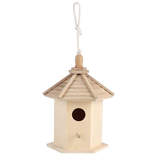 Vogelhaus, Vogelnest, Sittich-Nistkasten, Bluebird-Haus, Eulenkasten, Outdoor-Vogelvoliere, Vogelzuchtkasten Für Den Hausgarten Vogelhaus, Vogelnest, Sittich-Nistkasten, Bluebird-Haus, Eulenkasten, Outdoor-Vogelvoliere, Vogelzuchtkasten Für Den Hausgarten von Gsycle