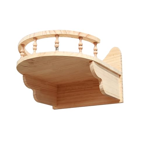 Gtzly Katzen Kletterwand, Massivholz-Katzenregale und Sitzstangen for die Wand, KatzenhäNgematte, Katzensitzstangen, Katzenkletterwandstufen, Katzenleiter for KäTzchen und KäTzchen (Color : Observati Gtzly Katzen Kletterwand, Massivholz-Katzenregale und Sitzstangen for die Wand, KatzenhäNgematte, Katzensitzstangen, Katzenkletterwandstufen, Katzenleiter for KäTzchen und KäTzchen (Color : Observati von Gtzly