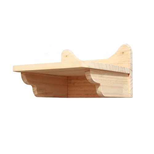 Gtzly Katzen Kletterwand, Massivholz-Katzenregale und Sitzstangen for die Wand, KatzenhäNgematte, Katzensitzstangen, Katzenkletterwandstufen, Katzenleiter for KäTzchen und KäTzchen (Color : Small pla Gtzly Katzen Kletterwand, Massivholz-Katzenregale und Sitzstangen for die Wand, KatzenhäNgematte, Katzensitzstangen, Katzenkletterwandstufen, Katzenleiter for KäTzchen und KäTzchen (Color : Small pla von Gtzly