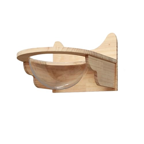 Gtzly Katzen Kletterwand, Massivholz-Katzenregale und Sitzstangen for die Wand, KatzenhäNgematte, Katzensitzstangen, Katzenkletterwandstufen, Katzenleiter for KäTzchen und KäTzchen (Color : Space Cap Gtzly Katzen Kletterwand, Massivholz-Katzenregale und Sitzstangen for die Wand, KatzenhäNgematte, Katzensitzstangen, Katzenkletterwandstufen, Katzenleiter for KäTzchen und KäTzchen (Color : Space Cap von Gtzly