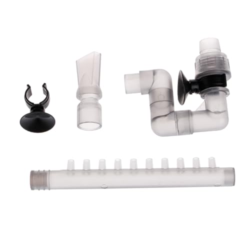 Kanisterfilter, Ausflussrohr, Aquarium, Außenfilter, Zubehörteile mit Saugnäpfen für Aquarien, Schlauchverbinder, Adapter, Gartenwasserleitung Kanisterfilter, Ausflussrohr, Aquarium, Außenfilter, Zubehörteile mit Saugnäpfen für Aquarien, Schlauchverbinder, Adapter, Gartenwasserleitung von Guaber