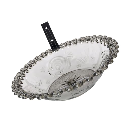 Vogelbad Für Outdoor Für Sittiche Und Cockatiels Futter Wasser Schüssel Hängende Outdoor Schüssel Nahrung Wasser Futtermittel Metall Vogelbad Für Outdoor Für Sittiche Und Cockatiels Futter Wasser Schüssel Hängende Outdoor Schüssel Nahrung Wasser Futtermittel Metall von Guaber