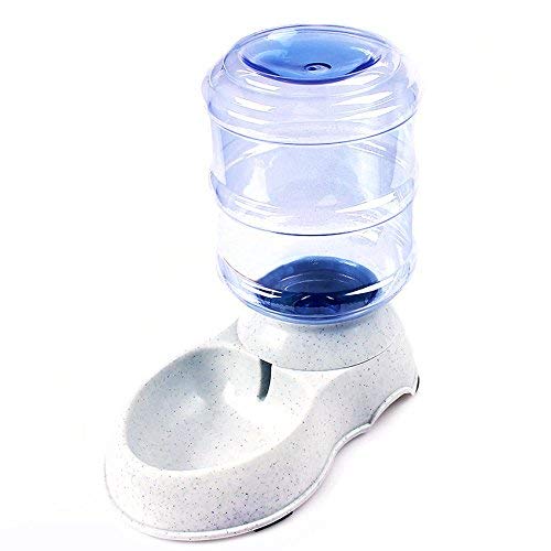 Guajave Neu 3.5L/11L Automatischer Haustier Futterspender Trink Brunnen Katze Hund Kunststoff Futter Napf Haustiere Wasser Spender Guajave Neu 3.5L/11L Automatischer Haustier Futterspender Trink Brunnen Katze Hund Kunststoff Futter Napf Haustiere Wasser Spender von Guajave