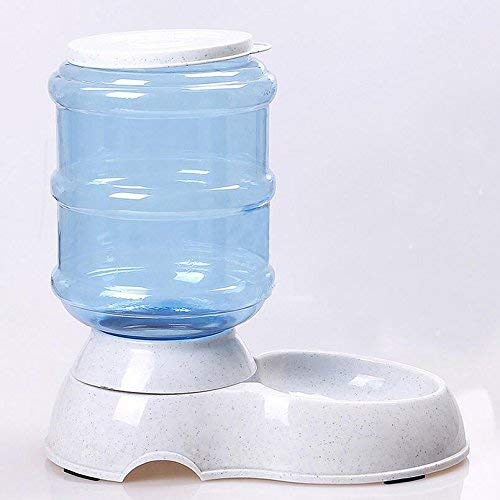 Guajave Neu 3.5L/11L Automatischer Haustier Futterspender Trink Brunnen Katze Hund Kunststoff Futter Napf Haustiere Wasser Spender Guajave Neu 3.5L/11L Automatischer Haustier Futterspender Trink Brunnen Katze Hund Kunststoff Futter Napf Haustiere Wasser Spender von Guajave