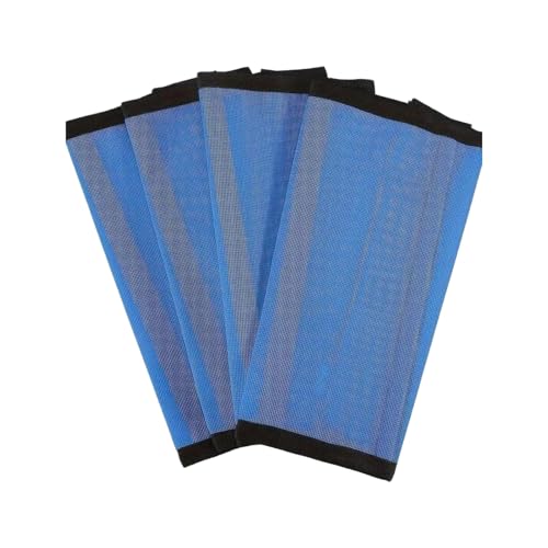 Guangcailun Stabile PVC Halterung für Pferdebeingamaschen für sicheres Reiten, atmungsaktiv und fliegensicher. Die Stiefel für Pferde sind dünn, Himmelblau Guangcailun Stabile PVC Halterung für Pferdebeingamaschen für sicheres Reiten, atmungsaktiv und fliegensicher. Die Stiefel für Pferde sind dünn, Himmelblau von Guangcailun