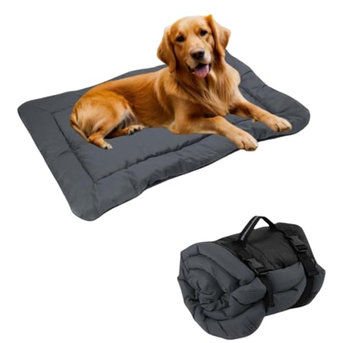 Faltbare Wasserdicht Hundematte,90*60cm Hundebett Tragbares Matratze für Kleine Mittlere Große Haustiere, Multifunktions Reisedecke für Outdoor-Reisen, Camping, Auto, Hundekiste, Sofa, Boden Faltbare Wasserdicht Hundematte,90*60cm Hundebett Tragbares Matratze für Kleine Mittlere Große Haustiere, Multifunktions Reisedecke für Outdoor-Reisen, Camping, Auto, Hundekiste, Sofa, Boden von Guangyu