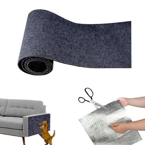Guanici Katzen Kratzmatte Selbstklebend Wand Katzenkratzmatte Kratzmatte für Katzen Couch für Katzenkratzbäume Katzenspielzeug oder Katzenbetten Guanici Katzen Kratzmatte Selbstklebend Wand Katzenkratzmatte Kratzmatte für Katzen Couch für Katzenkratzbäume Katzenspielzeug oder Katzenbetten von Guanici