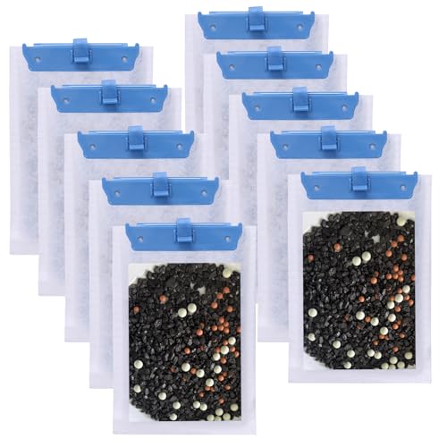 Große Aquarium-Filterkartuschen – kompatibel mit Bio-Bag-Filtern 20i, 40i, IQ20, PF20, PF30, PF40, PF60 & ReptoFilter Große Aquarium-Filterkartuschen – kompatibel mit Bio-Bag-Filtern 20i, 40i, IQ20, PF20, PF30, PF40, PF60 & ReptoFilter von Guarm
