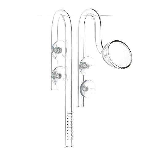 Guemmer products Filter Inflow Outflow Set 12/16mm 2 Saugnäpfe Guemmer products Filter Inflow Outflow Set 12/16mm 2 Saugnäpfe von Guemmer products