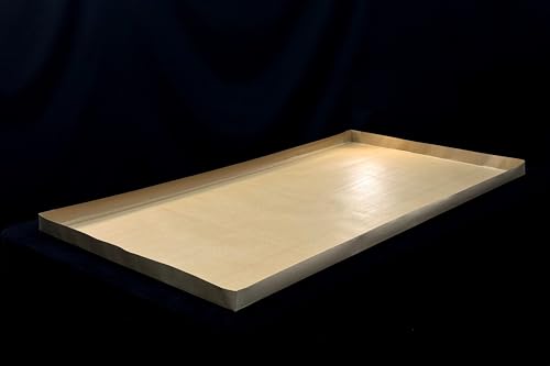 GuineaLoft™ 1,20x0,60 m Einweg-Käfigunterlage (6-Monats-Vorrat) – Große Unterlagentüte für Meerschweinchenkäfige aus wasserabweisendem, biologisch abbaubarem Kraftpapier, handgefertigt von GuineaLoft