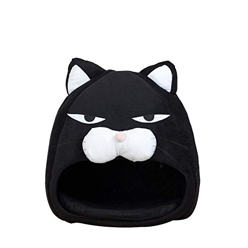 Betten & Sofas Für Katzen Hundebetten Katze Schlafen Nest Haustier Haus Haustierbett Cartoon Zwinger Winter Warme Zwinger Hund Katze Schlafsack Welpen Kissen Kreative Mat Cat Supplies @ Black 4 Betten & Sofas Für Katzen Hundebetten Katze Schlafen Nest Haustier Haus Haustierbett Cartoon Zwinger Winter Warme Zwinger Hund Katze Schlafsack Welpen Kissen Kreative Mat Cat Supplies @ Black 4 von Gulunmun
