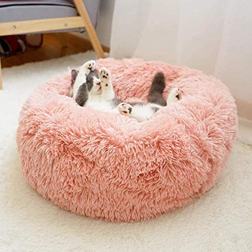 Betten & Sofas Für Katzen Hundebetten Langer Superweicher Plüschhundebett-Haustier-Hundehütte-Runder Schlafsack-Ruhesessel-Katzen-Haus-Winter-Warmer Sofakorb Für Kleinen Mittleren Großen Hund Betten & Sofas Für Katzen Hundebetten Langer Superweicher Plüschhundebett-Haustier-Hundehütte-Runder Schlafsack-Ruhesessel-Katzen-Haus-Winter-Warmer Sofakorb Für Kleinen Mittleren Großen Hund von Gulunmun