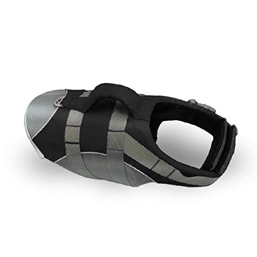 Gulunmun Haustier Hund Schwimmweste Kleidung Schwimmweste Kragen Saver Haustier Hund Schwimmschutz Sommer Badebekleidung-schwarz L. Gulunmun Haustier Hund Schwimmweste Kleidung Schwimmweste Kragen Saver Haustier Hund Schwimmschutz Sommer Badebekleidung-schwarz L. von Gulunmun