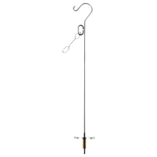 Bird Food Skewer, Parrot Treat Holder, 7.87 inches Stainless Steel Stick, Reusable Hanging Feeder, Cage Enrichment Accessory, for Parakeets, Cockatiels, Conures, Lovebirds Bird Food Skewer, Parrot Treat Holder, 7.87 inches Stainless Steel Stick, Reusable Hanging Feeder, Cage Enrichment Accessory, for Parakeets, Cockatiels, Conures, Lovebirds von Gungtj