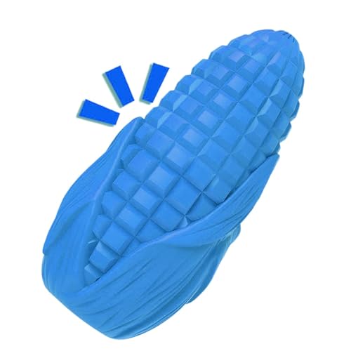 Corn Stick Dog Chew Toy, Improving Teeth Hygiene, Squeaky Rubber Teething Toy for Puppies, Small, Medium, and Large Dogs, Durable and Fun Chew Toy for Healthy Teeth and Gums Corn Stick Dog Chew Toy, Improving Teeth Hygiene, Squeaky Rubber Teething Toy for Puppies, Small, Medium, and Large Dogs, Durable and Fun Chew Toy for Healthy Teeth and Gums von Gungtj