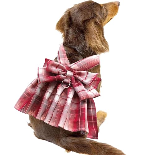 Cute Bow Tie Dog Harness, Soft Adjustable Dog Vest Harness, Stylish Dog Vest for Pets, Comfortable Dog Harness for Everyday Use, Bow Tie Dog Vest, Dog Harness for Outdoor GEA Cute Bow Tie Dog Harness, Soft Adjustable Dog Vest Harness, Stylish Dog Vest for Pets, Comfortable Dog Harness for Everyday Use, Bow Tie Dog Vest, Dog Harness for Outdoor GEA von Gungtj