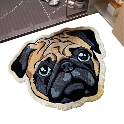 Dog Entrance Mat, Puppy Door Rug, Indoor Pet Door Carpet, Animal-Themed Entrance Mat, Outdoor Entrance Rug for Dogs, Kitchen Mat for Pets, Anti-Slip Dog Door Mat, Pet-Friendly Entrance Carpet Dog Entrance Mat, Puppy Door Rug, Indoor Pet Door Carpet, Animal-Themed Entrance Mat, Outdoor Entrance Rug for Dogs, Kitchen Mat for Pets, Anti-Slip Dog Door Mat, Pet-Friendly Entrance Carpet von Gungtj