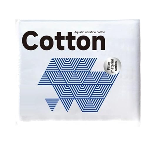 Gungtj Aquarium Filter Floss, Liquid Polishing Mat, Reusable Fish Tank Accessories, Washable Pads for Clean Aqua, Ideal for Marine Filters, Clear Water Maintenance Gungtj Aquarium Filter Floss, Liquid Polishing Mat, Reusable Fish Tank Accessories, Washable Pads for Clean Aqua, Ideal for Marine Filters, Clear Water Maintenance von Gungtj