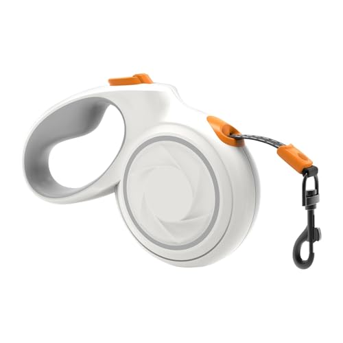 Gungtj Einziehbares Hundeseil – Langer Traktionsgurt | Lange Traktionsleine für Haustiere, Teleskop-Leine, rutschfestes automatisches Hundeseil für Joggen, Spaziergänge, Outdoor, Hund ziehen Gungtj Einziehbares Hundeseil – Langer Traktionsgurt | Lange Traktionsleine für Haustiere, Teleskop-Leine, rutschfestes automatisches Hundeseil für Joggen, Spaziergänge, Outdoor, Hund ziehen von Gungtj