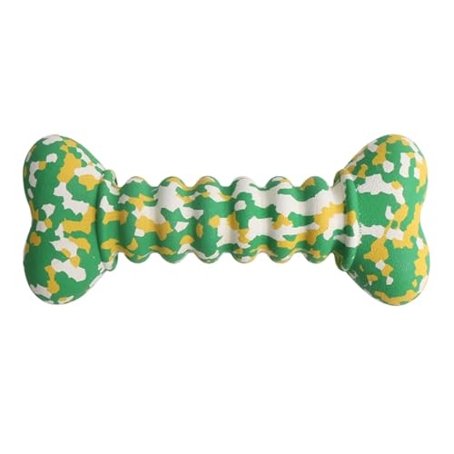 Gungtj Hunde Gummiknochen Kauspielzeug für Welpen Interaktives Apportierspielzeug Bissfestes Hundespielzeug Welpenzahnreinigung Lebendiges Hundespielzeug Hundetraining Spielzeug Lustige Knochenförmige Gungtj Hunde Gummiknochen Kauspielzeug für Welpen Interaktives Apportierspielzeug Bissfestes Hundespielzeug Welpenzahnreinigung Lebendiges Hundespielzeug Hundetraining Spielzeug Lustige Knochenförmige von Gungtj