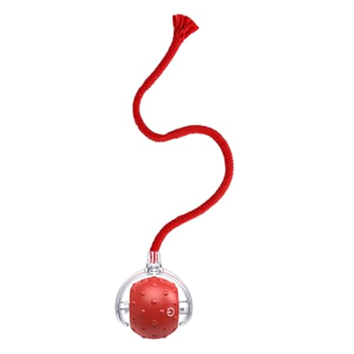 Gungtj Interactive Cat Toy Ball, USB Rechargeable with 3 Modes, Chirping and Motion Activated Electric Toy, for Indoor Adult Cats and Kittens, Fun Playtime for Cats at Home Gungtj Interactive Cat Toy Ball, USB Rechargeable with 3 Modes, Chirping and Motion Activated Electric Toy, for Indoor Adult Cats and Kittens, Fun Playtime for Cats at Home von Gungtj