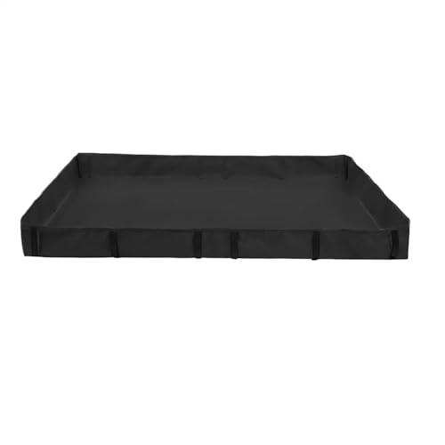 Gungtj Käfigeinlage, wiederverwendbar, auslaufsicher, stabile Hasenmatte, Frettchen und Chinchillas, saugfähiges Urinierkissen, verschiedene Größen, 140 x 69 x 10 cm, ideal für Haustierkäfige und Gungtj Käfigeinlage, wiederverwendbar, auslaufsicher, stabile Hasenmatte, Frettchen und Chinchillas, saugfähiges Urinierkissen, verschiedene Größen, 140 x 69 x 10 cm, ideal für Haustierkäfige und von Gungtj