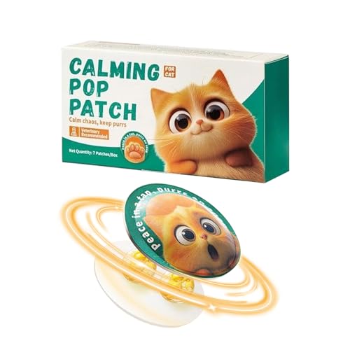 Gungtj Katzenpheromon Diffusor - Beruhigender Pheromon Verdampfer Für Haustiere - Anhaltende Katzen Aromatherapie Für Zuhause Reisen Katzenbett - Gegen Aggressionen Kratzen Bei Älteren Kätzchen Und Gungtj Katzenpheromon Diffusor - Beruhigender Pheromon Verdampfer Für Haustiere - Anhaltende Katzen Aromatherapie Für Zuhause Reisen Katzenbett - Gegen Aggressionen Kratzen Bei Älteren Kätzchen Und von Gungtj