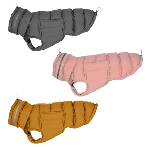 Hunde-Wintermantel, wasserdichte Winterjacke für Hunde, warme Schneejacke für Haustiere, kaltes Wetter, dicke Hunde-Winterjacke, große Hunde-Winterjacke, Hundejacke für kaltes Wetter Hunde-Wintermantel, wasserdichte Winterjacke für Hunde, warme Schneejacke für Haustiere, kaltes Wetter, dicke Hunde-Winterjacke, große Hunde-Winterjacke, Hundejacke für kaltes Wetter von Gungtj