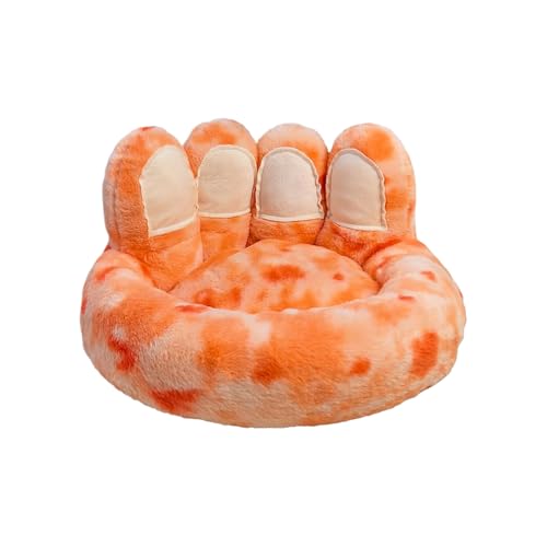Hundebett-27,56x27.56x13,39 Zoll Katzenbetten für Sofa, weiches Beruhigen mit einem Rutschboden, Pet Cuddler Sleeping Nest für Couch, Kiste, Schlafzimmer, Zwinger, Boden, wärmende Möbel, gemütlicher I Hundebett-27,56x27.56x13,39 Zoll Katzenbetten für Sofa, weiches Beruhigen mit einem Rutschboden, Pet Cuddler Sleeping Nest für Couch, Kiste, Schlafzimmer, Zwinger, Boden, wärmende Möbel, gemütlicher I von Gungtj