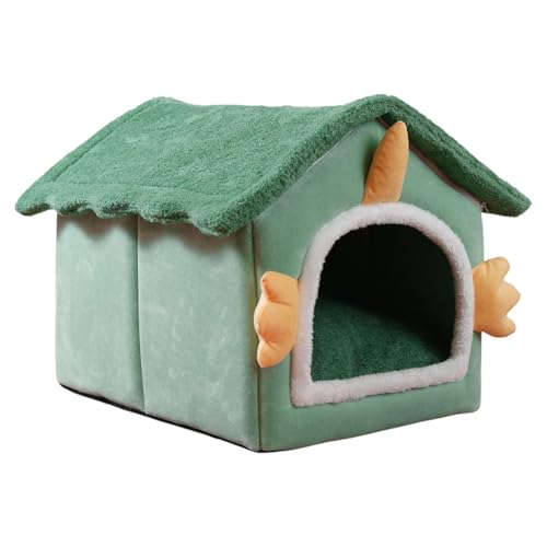 Katzenhöhle Betten Indoor Katzenbetten Anti-Rutsch-Katzennest Winter Warm Katzennest Faltbare Katzenhöhle Plüsch Katzenkissen Weiches Katzenbett Haustierhöhle Bett Katzennest Kissen Katzenhöhle Betten Indoor Katzenbetten Anti-Rutsch-Katzennest Winter Warm Katzennest Faltbare Katzenhöhle Plüsch Katzenkissen Weiches Katzenbett Haustierhöhle Bett Katzennest Kissen von Gungtj