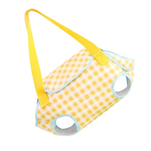 Katzenträger, 11,81 -Zoll -Verstellbar für Motorrad, komfortabel und leicht mit Design, Faltbare Tragetasche tragbare Schlinge für Wandern, Reisen, Outdoor -Ausflüge, Camping Katzenträger, 11,81 -Zoll -Verstellbar für Motorrad, komfortabel und leicht mit Design, Faltbare Tragetasche tragbare Schlinge für Wandern, Reisen, Outdoor -Ausflüge, Camping von Gungtj