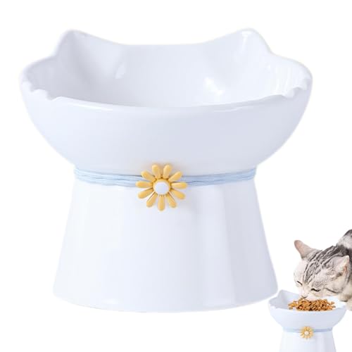 Keramik Katzenfutterschalen, Erhöhter Katzennapf, Erhöhter Katzennapf Katzenfutterstation Verstellbare Katzennapf Geneigte Katzenfutterschale Ergonomische Katzennapf Anti-Erbrochenes Katzennapf Keramik Katzenfutterschalen, Erhöhter Katzennapf, Erhöhter Katzennapf Katzenfutterstation Verstellbare Katzennapf Geneigte Katzenfutterschale Ergonomische Katzennapf Anti-Erbrochenes Katzennapf von Gungtj