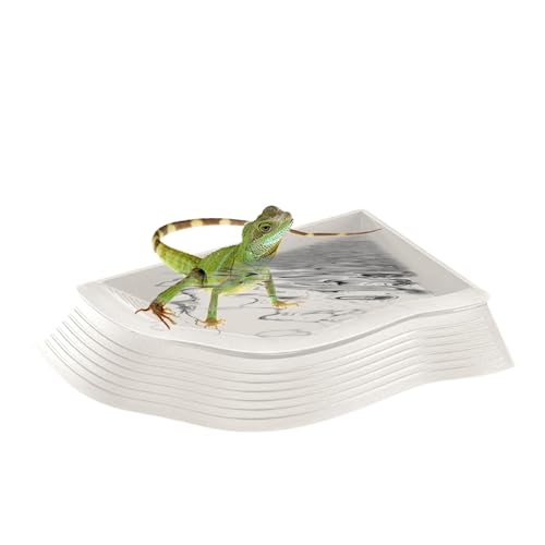 Turtle Water Dish, Anti-Slip Bathing Pot, Multifunctional Tortoise Bowl, Turtle Bathing Pool, Reptile Water Dish, Durable Turtle Bowl, Easy Clean Water, Outdoor Turtle Pool, Safe Turtle Bath Turtle Water Dish, Anti-Slip Bathing Pot, Multifunctional Tortoise Bowl, Turtle Bathing Pool, Reptile Water Dish, Durable Turtle Bowl, Easy Clean Water, Outdoor Turtle Pool, Safe Turtle Bath von Gungtj