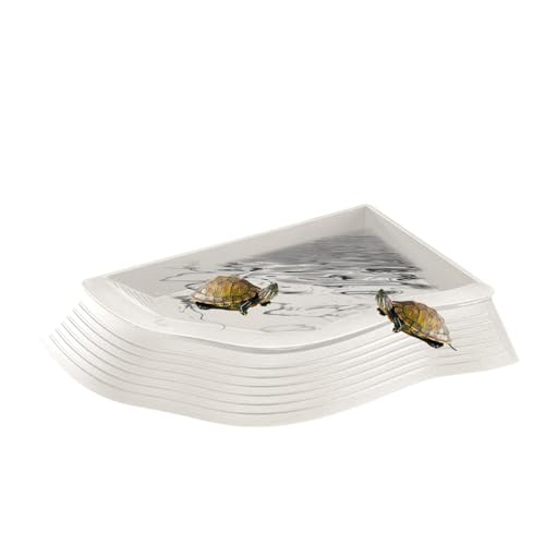Turtle Water Dish, Anti-Slip Bathing Pot, Multifunctional Tortoise Bowl, Turtle Bathing Pool, Reptile Water Dish, Durable Turtle Bowl, Easy Clean Water, Outdoor Turtle Pool, Safe Turtle Bath Turtle Water Dish, Anti-Slip Bathing Pot, Multifunctional Tortoise Bowl, Turtle Bathing Pool, Reptile Water Dish, Durable Turtle Bowl, Easy Clean Water, Outdoor Turtle Pool, Safe Turtle Bath von Gungtj