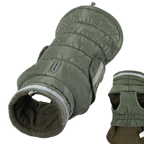 Warmer Hundemantel, wasserdichte Hundejacke, Winter-Hundebekleidung, Fleece-Futter, Hundejacke für kaltes Wetter, verdickte Hundejacke, Outdoor-Hundebekleidung, Hundejacke für kleine, mittelgroße und Warmer Hundemantel, wasserdichte Hundejacke, Winter-Hundebekleidung, Fleece-Futter, Hundejacke für kaltes Wetter, verdickte Hundejacke, Outdoor-Hundebekleidung, Hundejacke für kleine, mittelgroße und von Gungtj