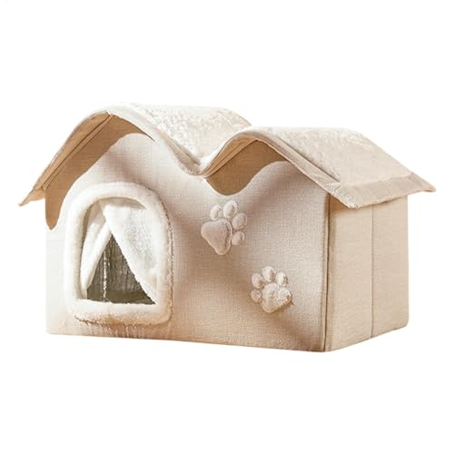 Warmes Katzenhaus Outdoor Katzenhaus Katzenversteck für Katzen Katzenbett Höhle Winter Katzenversteck Rutschfestes Katzenbett Warmes Katzenbett Indoor Katzenhaus Kleines Katzenhaus Outdoor Winter Warmes Katzenhaus Outdoor Katzenhaus Katzenversteck für Katzen Katzenbett Höhle Winter Katzenversteck Rutschfestes Katzenbett Warmes Katzenbett Indoor Katzenhaus Kleines Katzenhaus Outdoor Winter von Gungtj