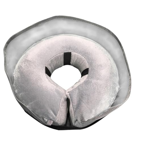 Weiche Polsterung Hundekegel, bequemes elisabethanisches Halsband, verstellbares Anti-Leck-Halsband, Hunde-Genesungskegel, aufblasbares Hundehalsband, schützendes Hundehalsband, bequemer Hundekegel, Weiche Polsterung Hundekegel, bequemes elisabethanisches Halsband, verstellbares Anti-Leck-Halsband, Hunde-Genesungskegel, aufblasbares Hundehalsband, schützendes Hundehalsband, bequemer Hundekegel, von Gungtj