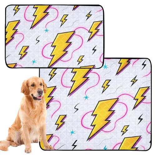 Hundematte, waschbar, rutschfeste Bodenmatte für Autositz, 50,8 x 61 cm, 3 Stück Hundematte, waschbar, rutschfeste Bodenmatte für Autositz, 50,8 x 61 cm, 3 Stück von GuoChe