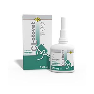 Guoml FATRO SAC CL-OTOVET 100 ml von Guoml