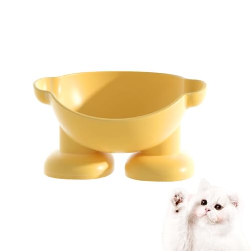 Gupcaqosjw Gekippter Futternapf für Katzen mit erhöhter Haltung,Gekippter erhöhter Napf,Haustiernäpfe Robuste Haustiernäpfe | Basic Dog Bowls Nackenschutz Katzenfutternapf für Hunde Gupcaqosjw Gekippter Futternapf für Katzen mit erhöhter Haltung,Gekippter erhöhter Napf,Haustiernäpfe Robuste Haustiernäpfe | Basic Dog Bowls Nackenschutz Katzenfutternapf für Hunde von Gupcaqosjw