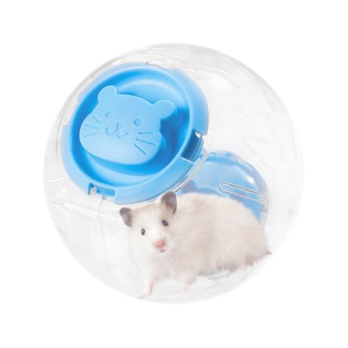 Gupcaqosjw Hamsterball, Hamsterball | Stille Hamster Running Toy - Leichtes Design, fluchtsichere Aktivität, Käfigzubehör für Kleintiere im Innenspiel Gupcaqosjw Hamsterball, Hamsterball | Stille Hamster Running Toy - Leichtes Design, fluchtsichere Aktivität, Käfigzubehör für Kleintiere im Innenspiel von Gupcaqosjw