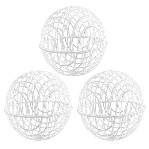 Gupcaqosjw Hühnerballkäfig - 3 Stücke Rollkäfig Hühner Laufkugel - Geflügelbedarf Für Freilauf Garten Gemüsebeet Gupcaqosjw Hühnerballkäfig - 3 Stücke Rollkäfig Hühner Laufkugel - Geflügelbedarf Für Freilauf Garten Gemüsebeet von Gupcaqosjw