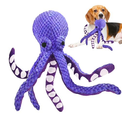 Gupcaqosjw Hundespielzeug Oktopus | Plüsch Hundespielzeug | Beißspielzeug Interaktiv Weich Für Aggressive Kauer Reise Garten Outdoor Pool Spiel Gupcaqosjw Hundespielzeug Oktopus | Plüsch Hundespielzeug | Beißspielzeug Interaktiv Weich Für Aggressive Kauer Reise Garten Outdoor Pool Spiel von Gupcaqosjw