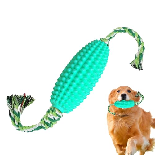 Gupcaqosjw Kauspielzeug für Welpen zum Zahnen, Corn Dog Toy,Bissfeste Hundezahnbürste, Kauspielzeug, Zahnspielzeug für Hunde - Kreativer Hunde-Mais-Beißstab, großes Hunde-Kauspielzeug für kleine, Gupcaqosjw Kauspielzeug für Welpen zum Zahnen, Corn Dog Toy,Bissfeste Hundezahnbürste, Kauspielzeug, Zahnspielzeug für Hunde - Kreativer Hunde-Mais-Beißstab, großes Hunde-Kauspielzeug für kleine, von Gupcaqosjw