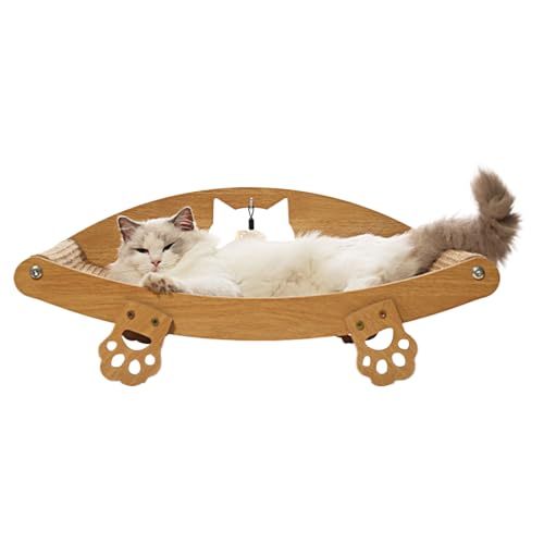 Gupcaqosjw Kratzbrett Für Katzen | Kratzbrett Für Hauskatzen,Sisal Kratzmöbel Zum Spielen Schutz Für Möbel Sofa Boden Indoor Gupcaqosjw Kratzbrett Für Katzen | Kratzbrett Für Hauskatzen,Sisal Kratzmöbel Zum Spielen Schutz Für Möbel Sofa Boden Indoor von Gupcaqosjw